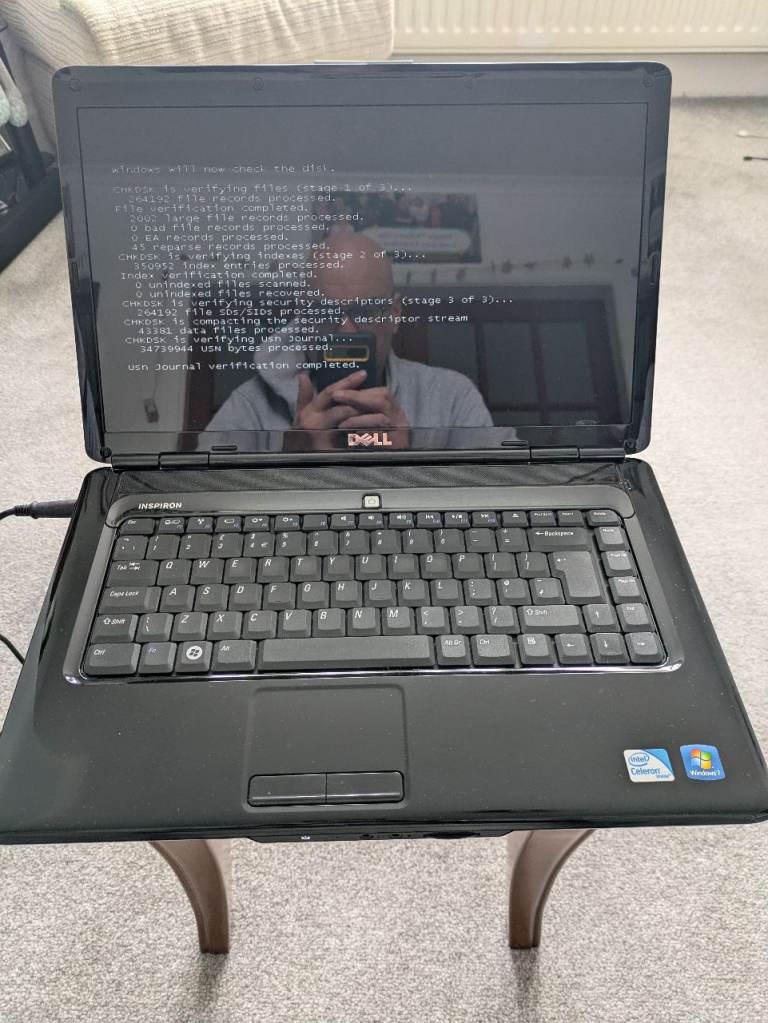Dell laptop 