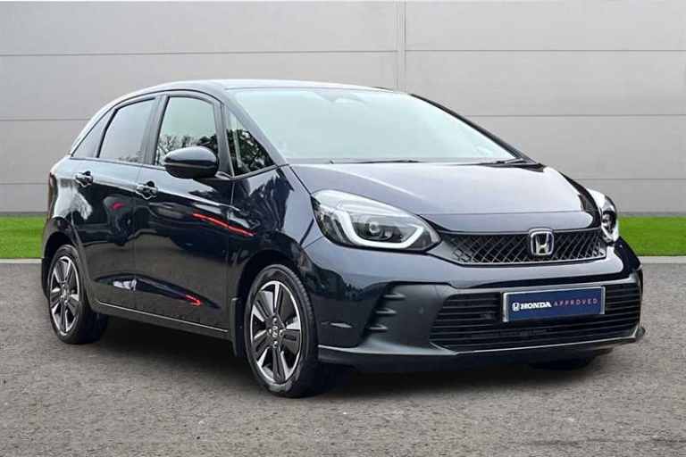 2025 Honda Jazz 1.5 I-MMD HYBRID ADVANCE 5DR ECVT Hatchback Hybrid Automatic