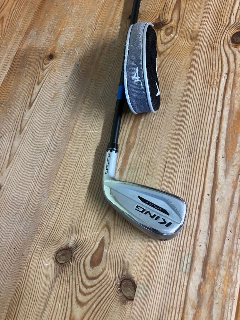 King cobra utility iron 