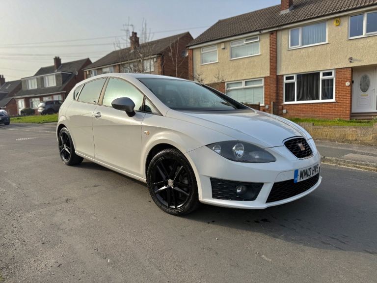 Seat Leon 2.0 FR CR TDI 170 5 Door