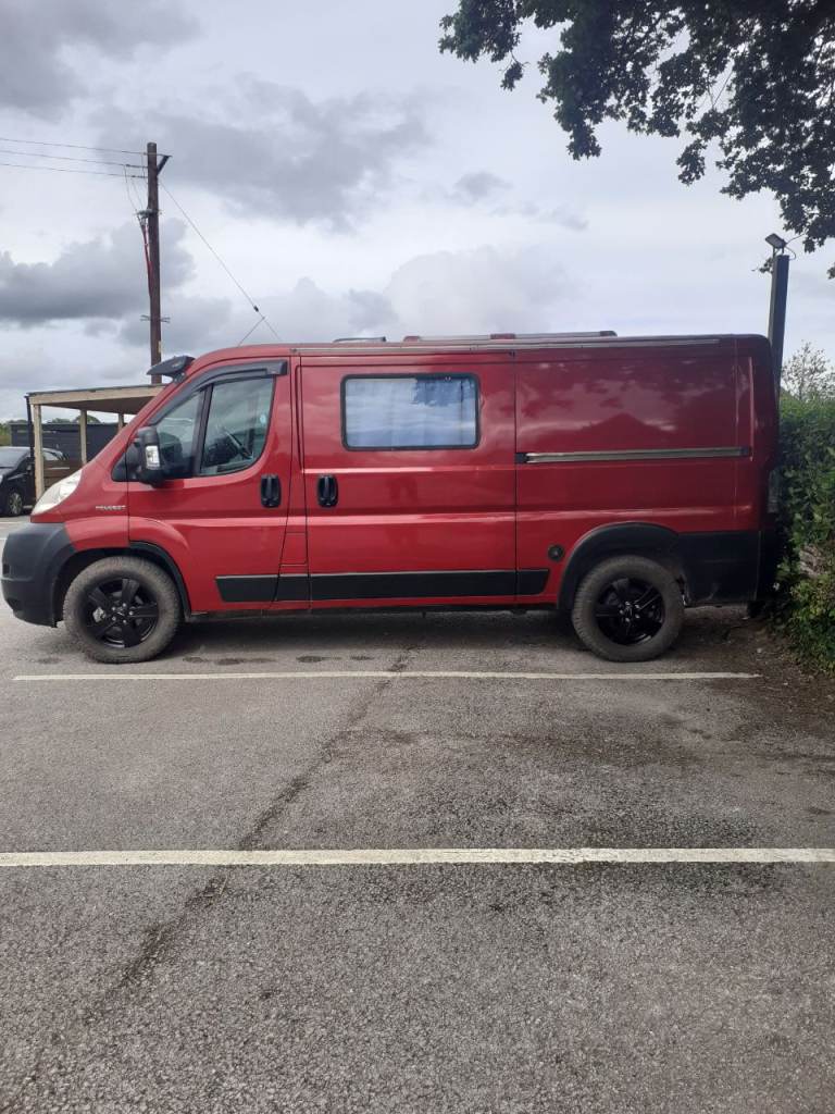 Peugeot, BOXER 333 MWB, Panel Van, 2007, 2198 (cc)