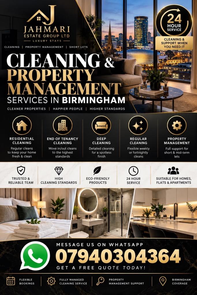 Jahmari Estate Group LTD