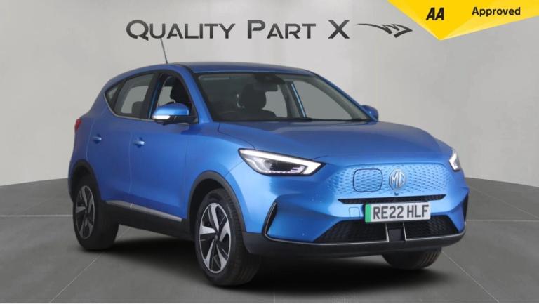2022 MG MG ZS 51.1kWh SE Auto 5dr HATCHBACK Electric Automatic