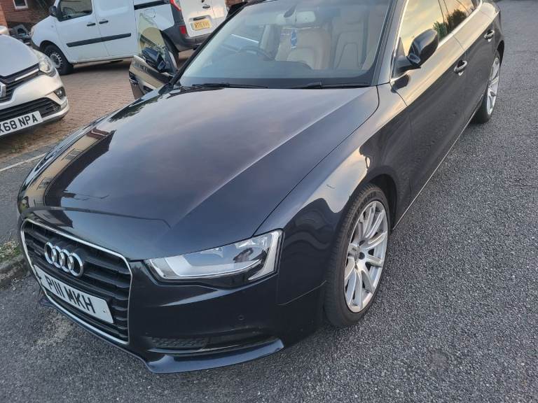 2016 Audi A5 Auto Tecknik Se
