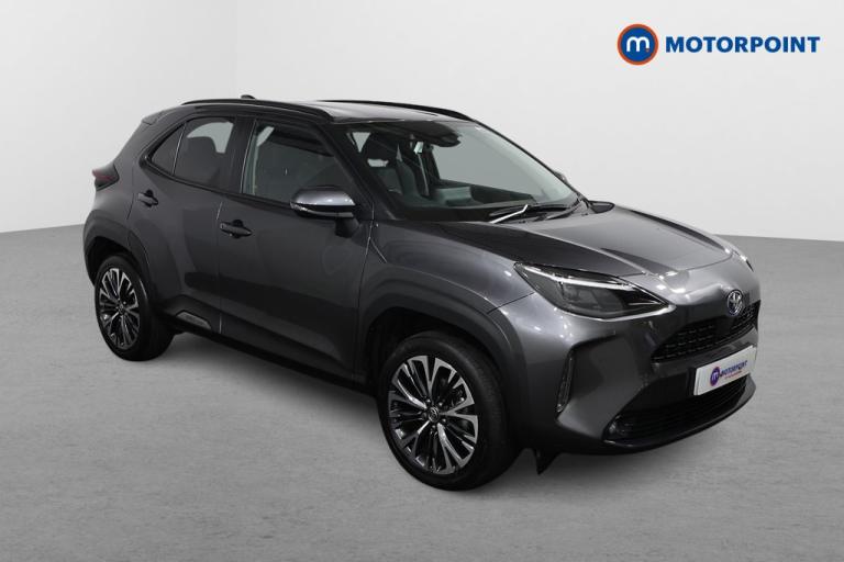 2023 Toyota Yaris Cross 1.5 Hybrid Excel 5dr CVT HATCHBACK PETROL/ELECTRIC Automatic