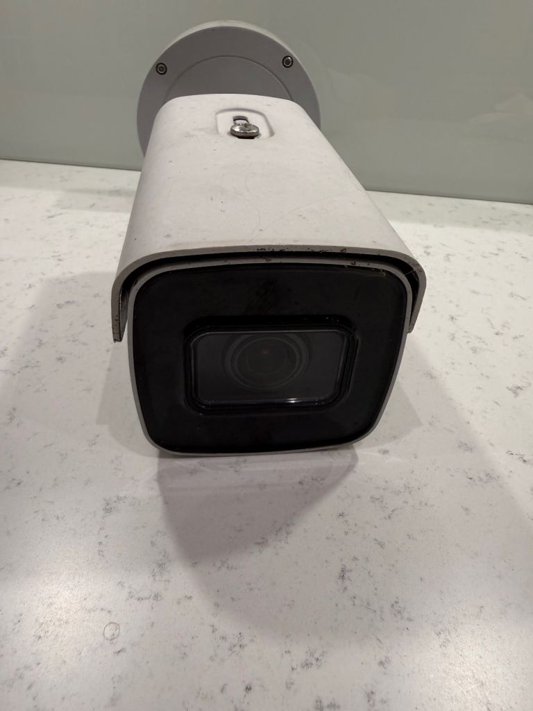 TruVision 4MP Bullet, H.265 4k Camera (TVB-5605)