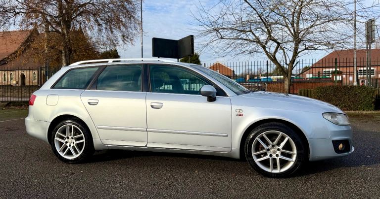 SEAT EXEO SE CR 2.0 TDI ESTATE 2010