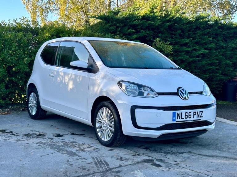 VOLKSWAGEN UP 1.0 Move up! Euro 6 3dr 2016