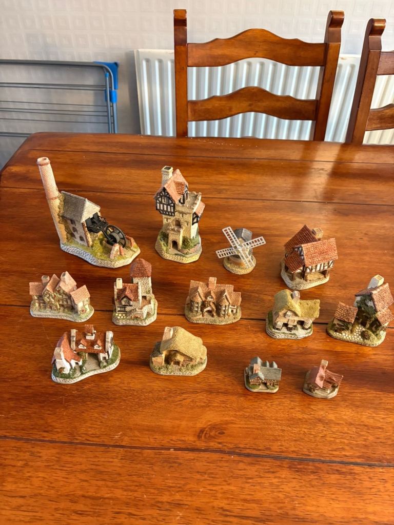 David Winter cottages