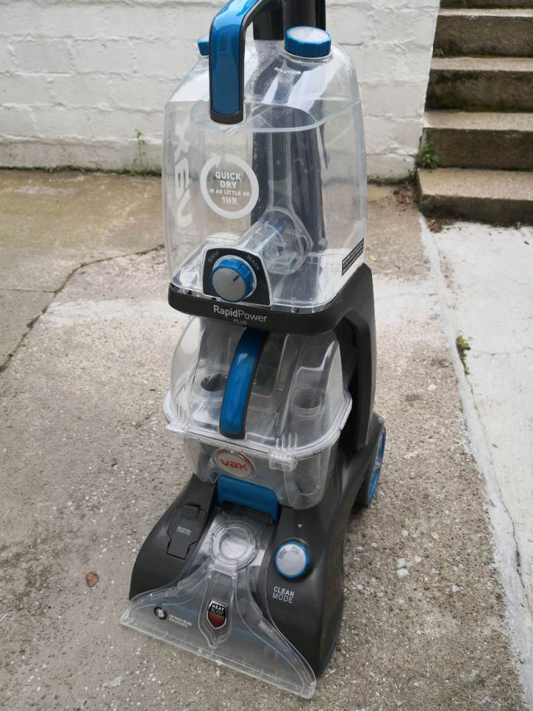 Vax rapid power model cwgrv021rb
