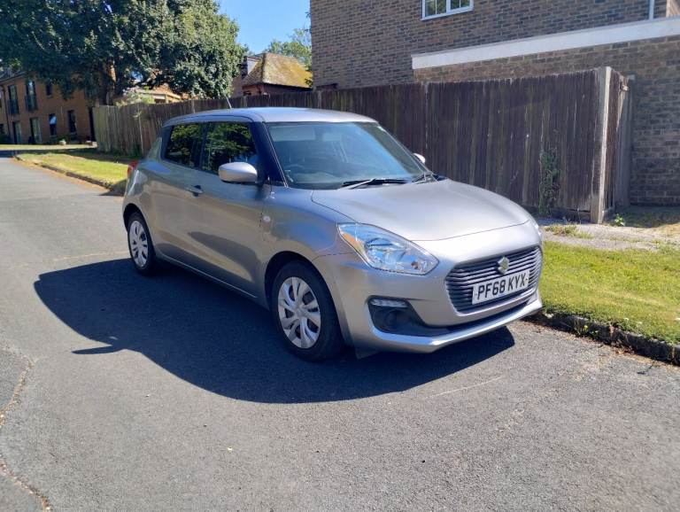 Suzuki Swift SZ3 2018  Low mileage