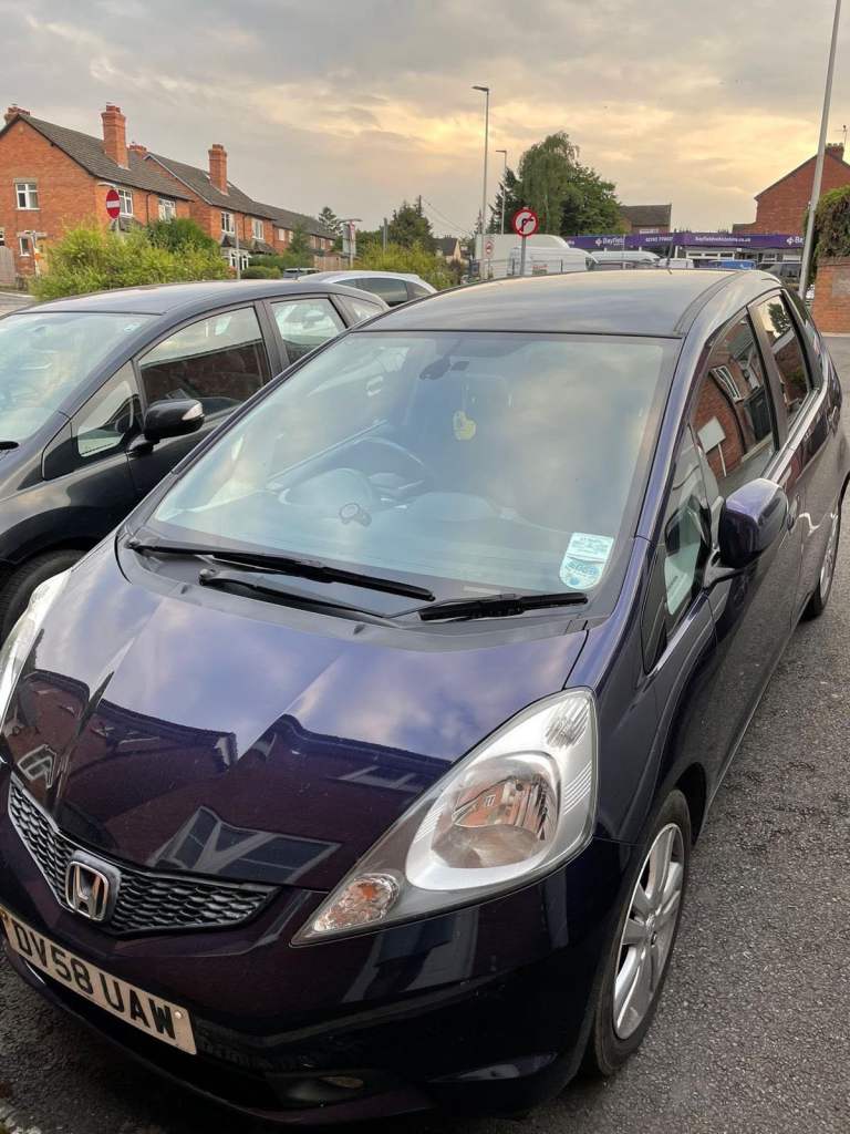Honda, JAZZ, Hatchback, 2008, Manual, 1339 (cc), 5 doors