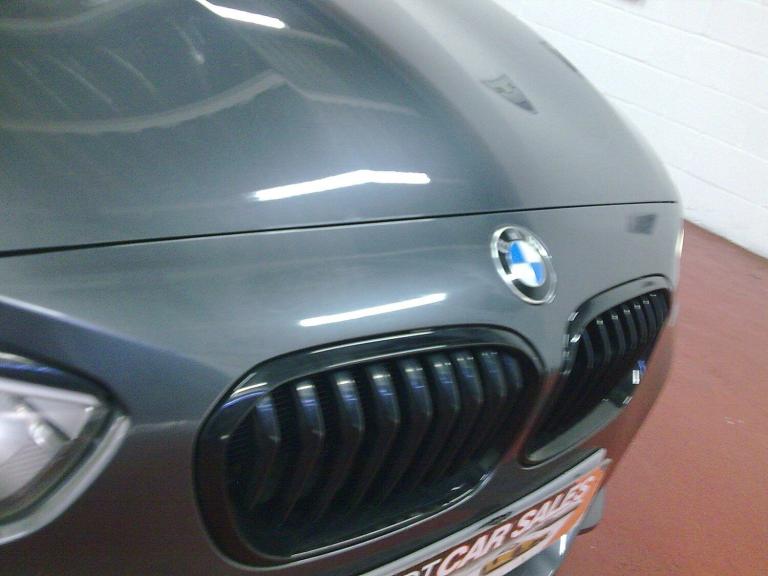 2019 BMW 1 Series 116d M Sport Shadow Ed 5dr Step Auto HATCHBACK DIESEL Automatic