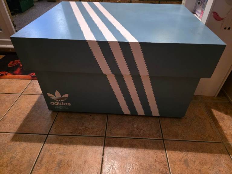 image for Adidas originals large storage box