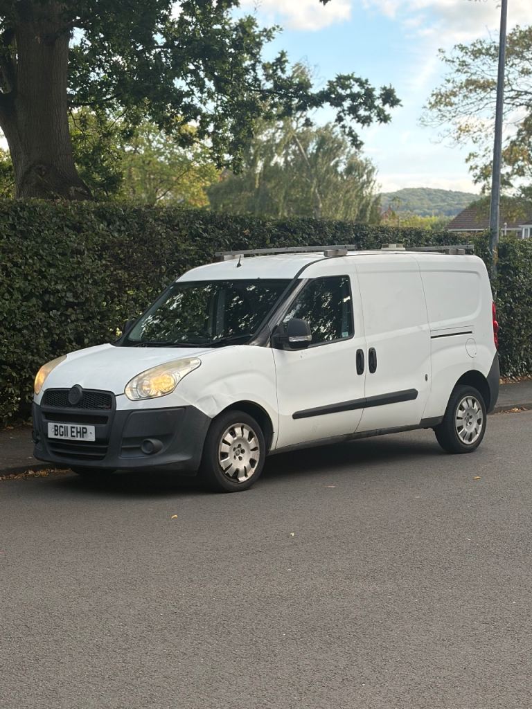 Fiat, DOBLO, Panel Van, 2011, Manual, 1248 (cc)