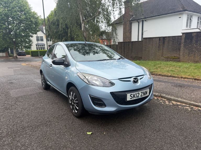 Mazda, 2, Hatchback, 2012, Manual, 1349 (cc), 5 doors