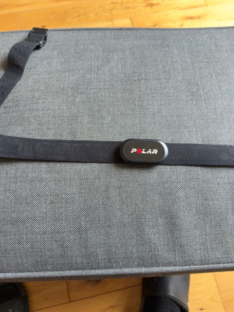 Polar H10 Heart Rate Sensor + Chest Str