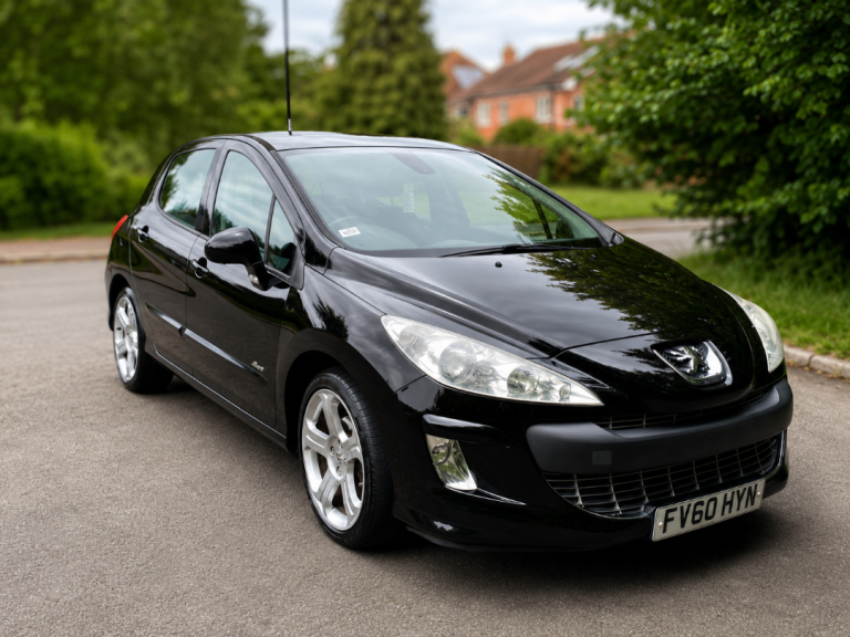 2010 Peugeot 308 Allure | Heated Leather | 2 Keys | 98k | 11 Services | Long MOT