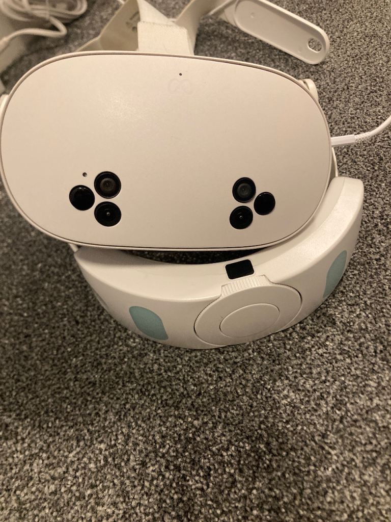 Meta 3 console and extra charging  add on