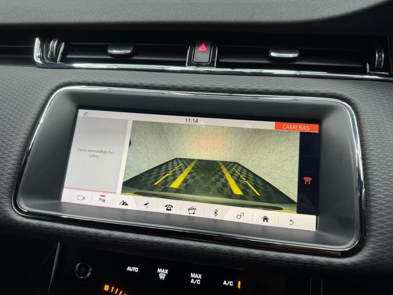 2019 Land Rover Range Rover Evoque 2.0 D180 R-Dynamic S Auto 4WD Euro 6 (s/s) 5dr ESTATE Diesel A...