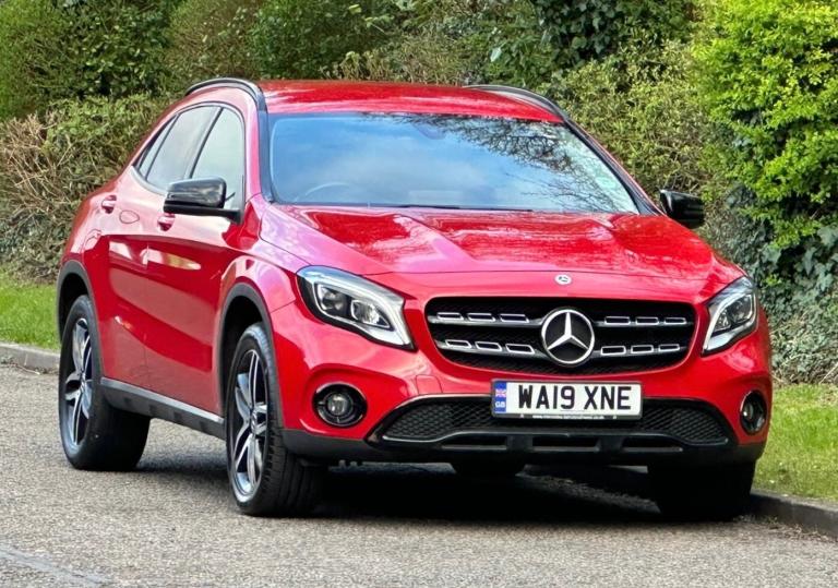 2019 Mercedes-Benz GLA GLA 180 Urban Edition 5dr Auto Euro 6 Ulez ESTATE Petrol Automatic