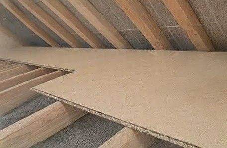 Request: Loft Flooring Boards.