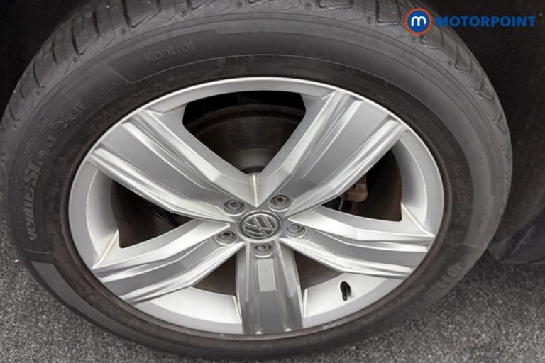 2020 Volkswagen Tiguan 1.5 TSi EVO 150 Match 5dr DSG SUV Petrol Automatic