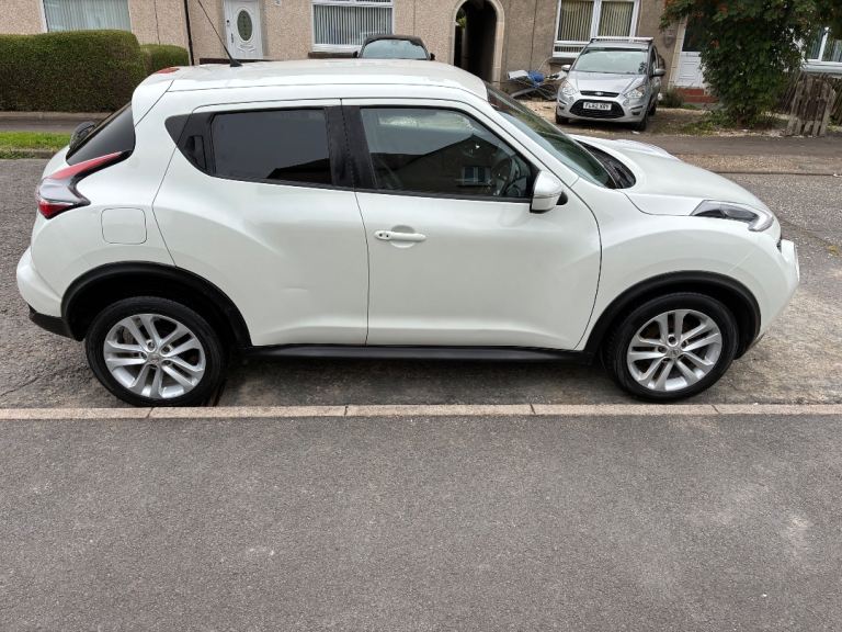 Nissan, JUKE, Hatchback, 2017, Manual, 1197 (cc), 5 doors