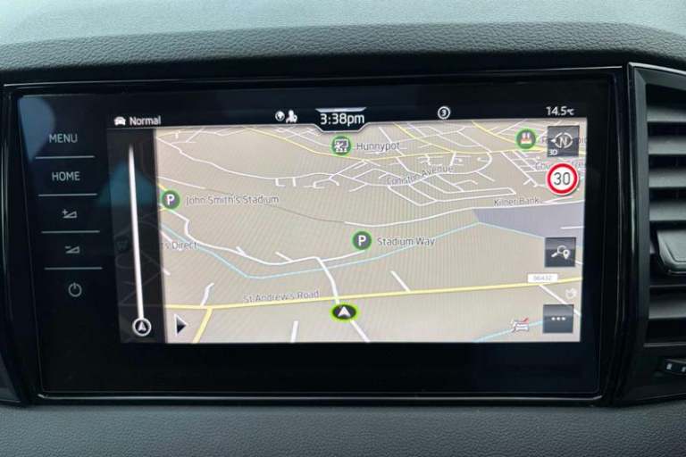 2025 Skoda Karoq 1.5 TSI Sportline Edition 5dr DSG ESTATE PETROL Automatic