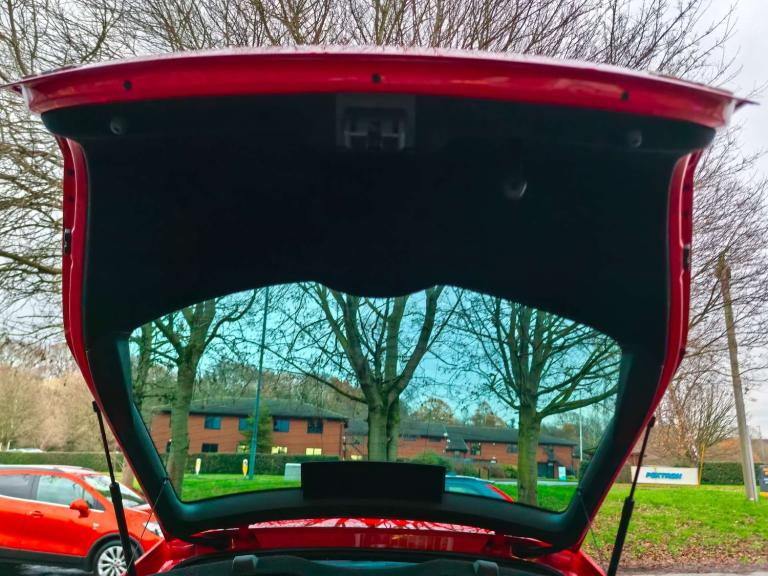 2015 Skoda Octavia 2.0 Octavia vRS TDI 4x4 Semi-Auto 4WD 5dr Hatchback Diesel Automatic