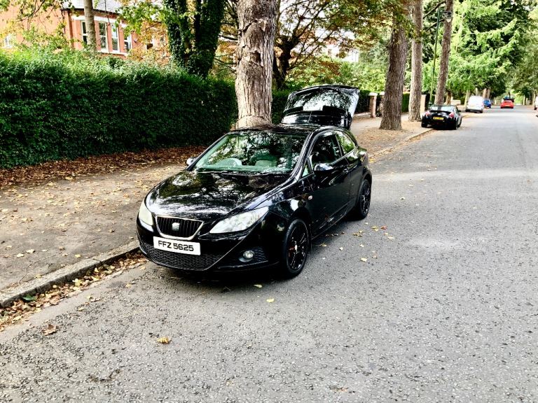 SEAT IBIZA 1.4 CHILLI LIMITED EDTION 2011