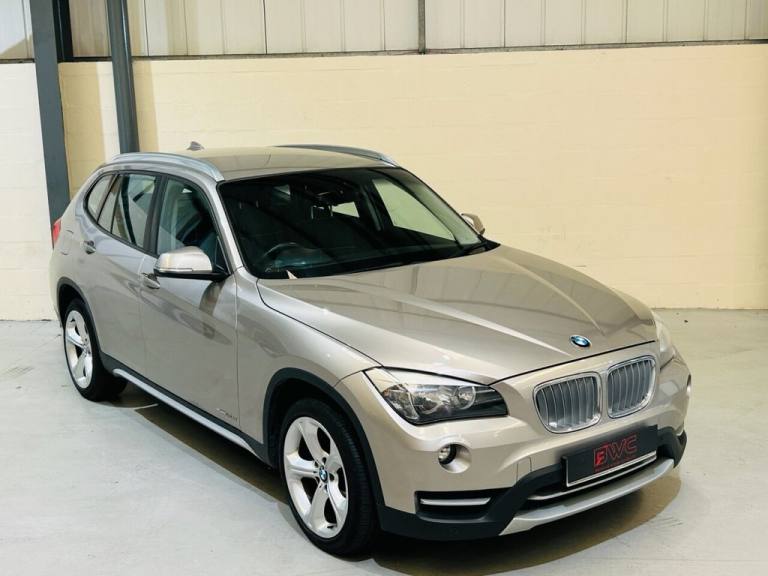 2013 63 BMW X1 2.0 20D XLINE SUV 5DR DIESEL AUTO XDRIVE EURO 5 (S/S) (184 PS) DI