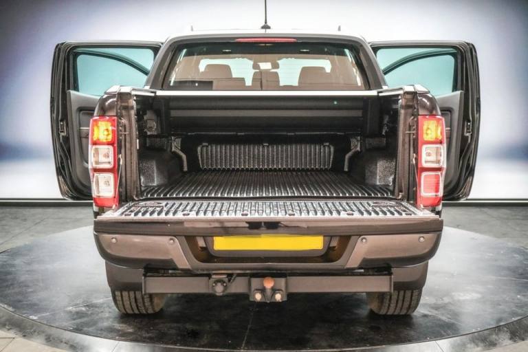 2022 Ford Ranger Pick Up Double Cab Wildtrak 2.0 EcoBlue 213 Auto PICK UP DIESEL Automatic