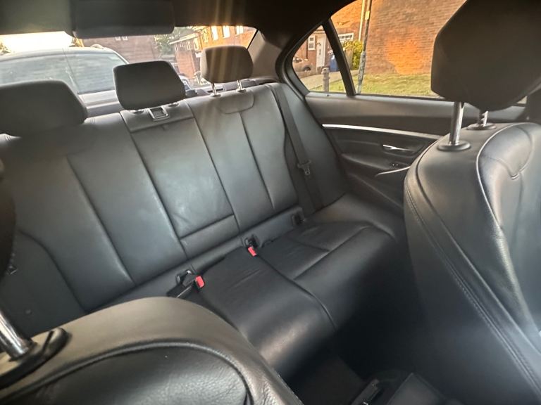 BMW, 3 SERIES, Saloon, 2018, Semi-Auto, 1998 (cc), 4 doors