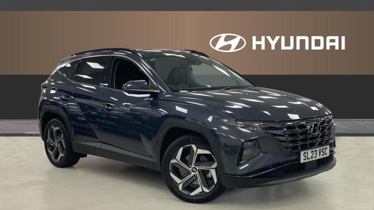 2023 Hyundai TUCSON 1.6 TGDi Hybrid 230 Ultimate 5dr 2WD Auto Hybrid Estate Estate Hybrid Automatic