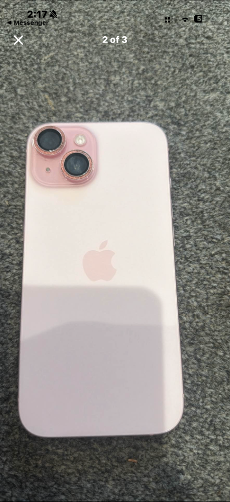 iPhone 15 