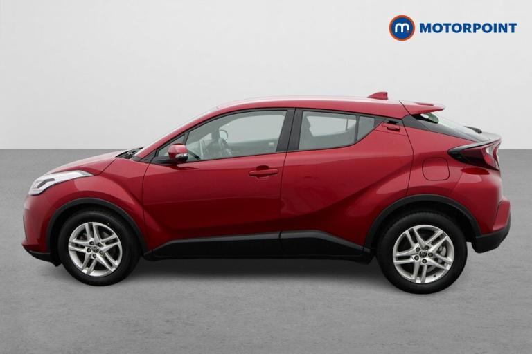 2022 Toyota C-HR 1.8 Hybrid Icon 5dr CVT SUV Hybrid Automatic