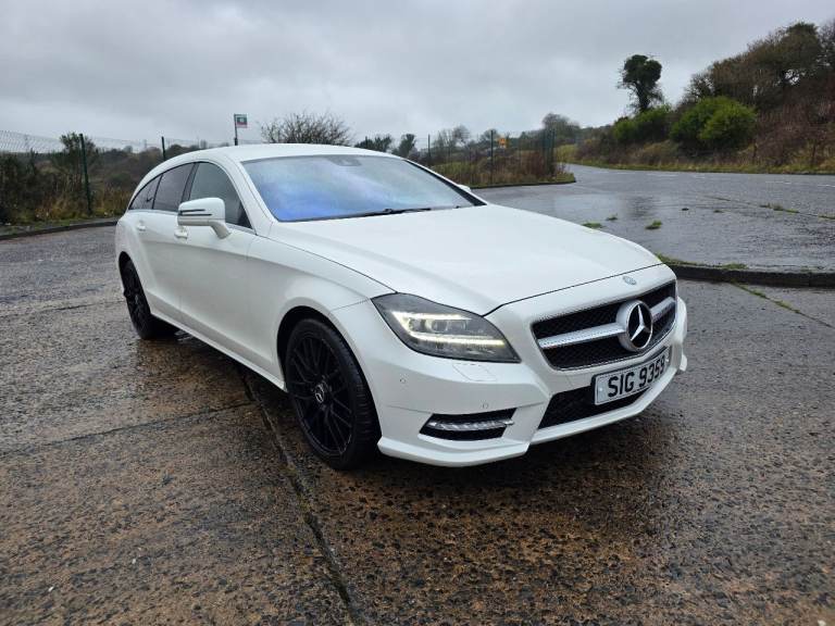 Mercedes-Benz cls350 automatic lovely car 