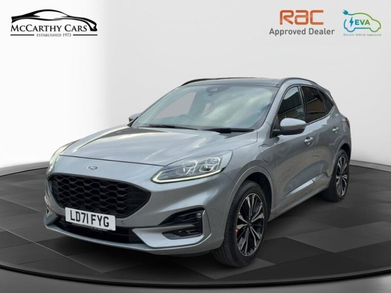 2021 Ford Kuga Duratec ST-Line X Edition SUV HYBRID Automatic