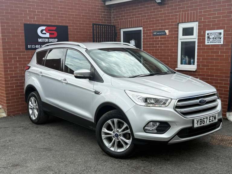 FORD KUGA 1.5 T EcoBoost Titanium 2018