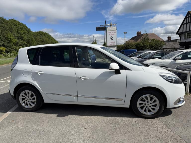 RENAULT SCENIC 1.5 Dynamique Nav dCi 110 2016