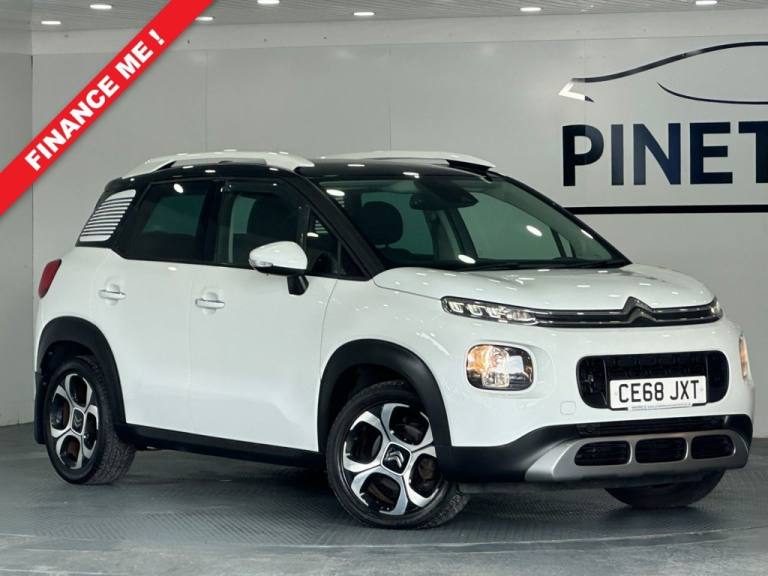 2018 Citroen C3 Aircross 1.2 PureTech Flair SUV 5dr Petrol Manual 6 Spd Euro 6 (s/s) (110 ps) MPV...