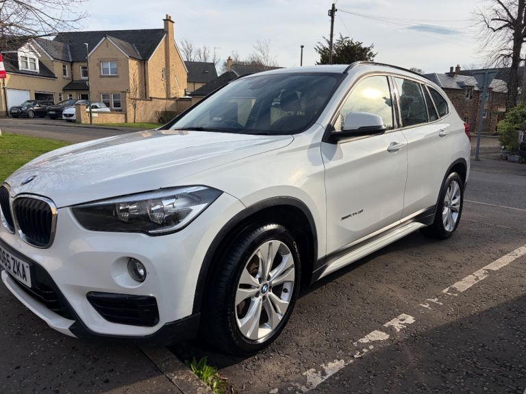 BMW, X1, Estate, 2016, Semi-Auto, 1995 (cc), 5 doors