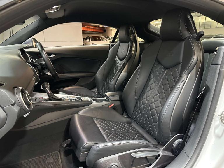 2016 Audi TT 2.0T FSI Quattro TTS 2dr S Tronic COUPE PETROL Automatic