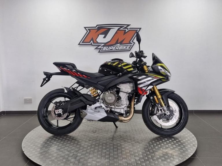Aprilia Tuono 660 Factory 2026
