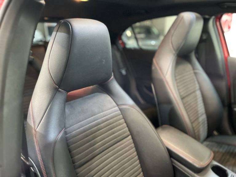 2018 Mercedes-Benz A-Class A180d AMG Line Premium Plus 5dr Auto HATCHBACK DIESEL Automatic