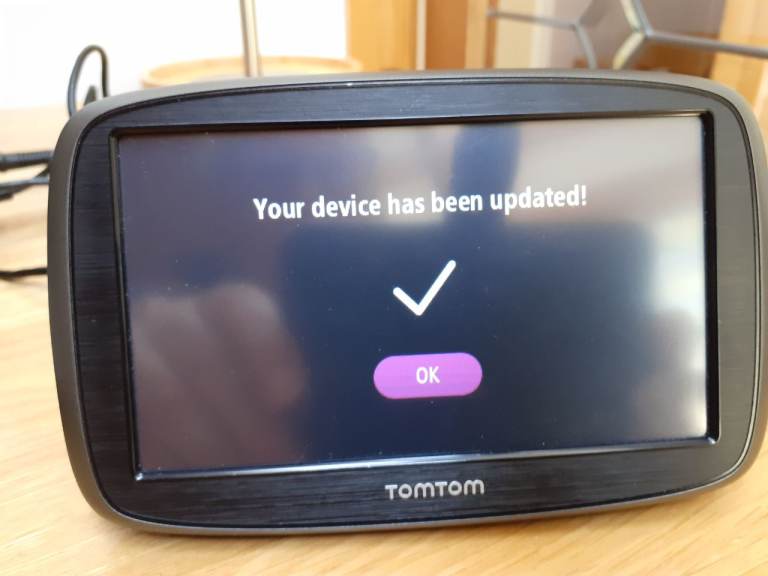 TomTom Sat Nav Start 50