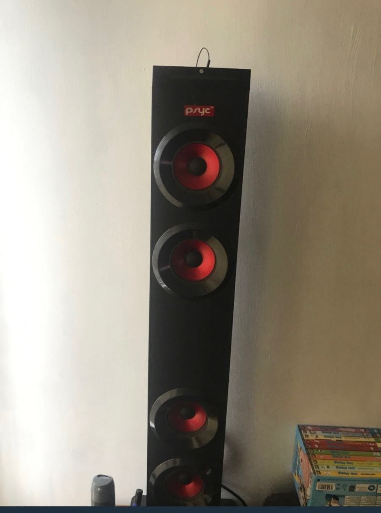 Speaker 