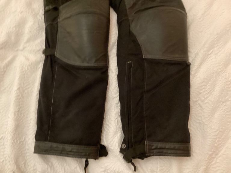Weise motorcycle trousers 