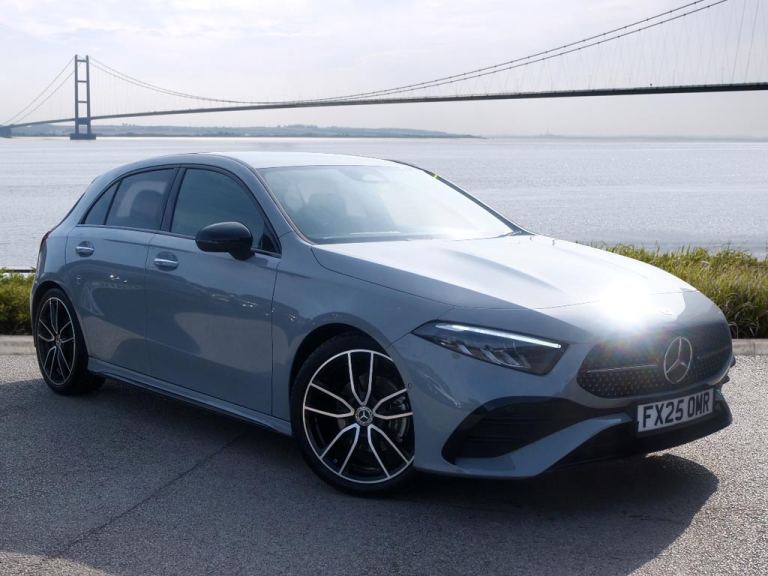 2025 Mercedes-Benz A-Class A180 AMG Line Premium 5dr Auto Hatchback Petrol Automatic
